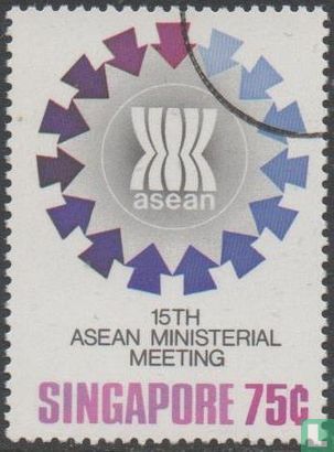 15 Jahre ASEAN