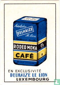 Rodeo moka Café