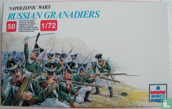 Russian Grenadiers - Image 1