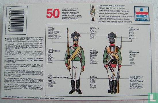 Grenadiers russes  - Image 2