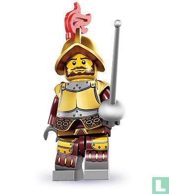 Lego 8833-02 Conquistador - Afbeelding 1