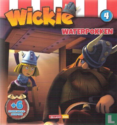 Waterpokken - Image 1