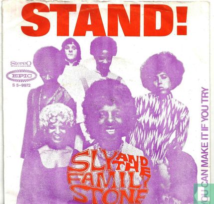 Stand! - Afbeelding 1