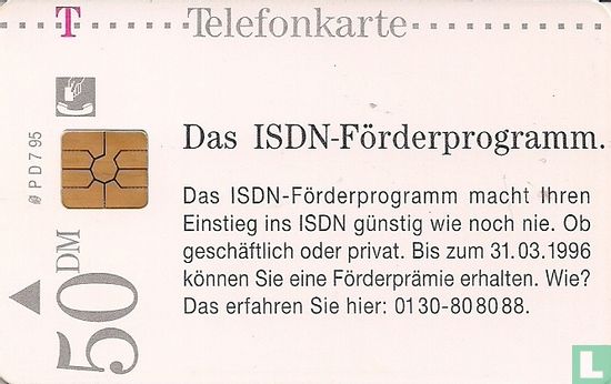 Das ISDN-Förderprogramm - nicht warten jetzt starten - Image 1
