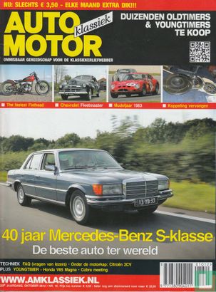 Auto Motor Klassiek 10 321 - Afbeelding 1