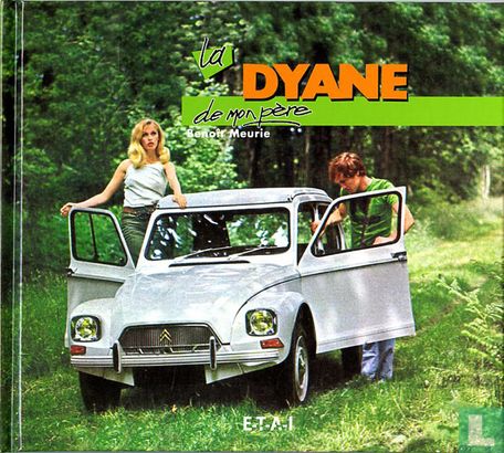 La Dyane de mon père - Image 1