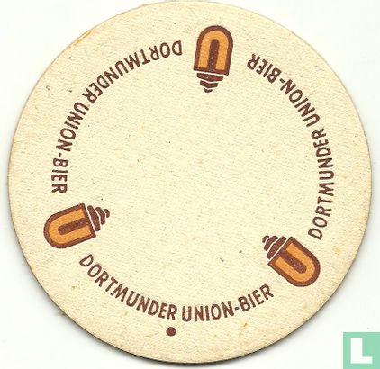 Bundesgartenschau in Dortmund 1959 Dortmunder Union-Bier - Bild 2