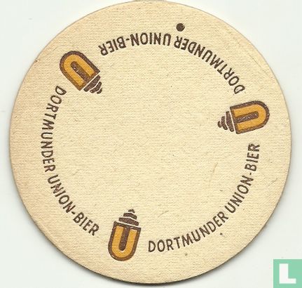 Bundesgartenschau Dortmund 1959 / Dortmunder Union-Bier - Bild 2