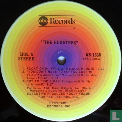 The Floaters - Afbeelding 3