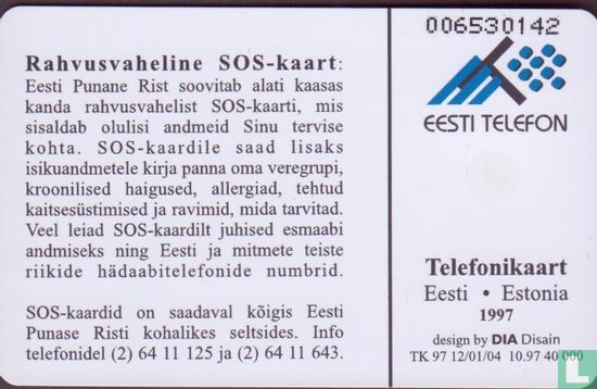 S.O.S. Card - Image 2
