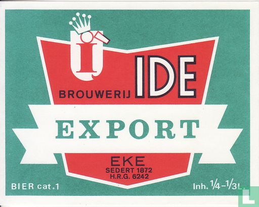 Ide Export