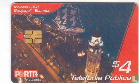 Malecon 2000 - Afbeelding 1