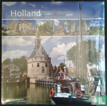 Holland Kalender 2015 - Image 1