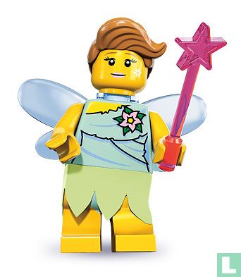 Lego 8833-09 Fairy - Image 1