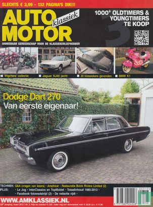 Auto Motor Klassiek 3 326 - Image 1