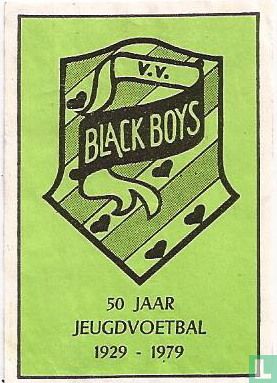 v.v. Black Boys