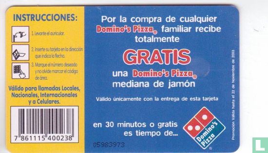 Domino's Pizza - Image 2