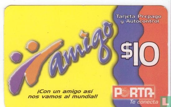 Amigo - Image 1