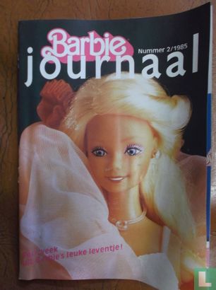 Barbie journaal 2 - Image 1