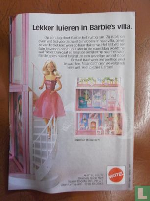 Barbie journaal 2 - Image 2