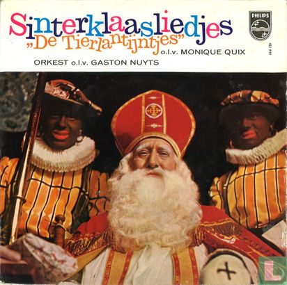 Sinterklaasliedjes - Image 1