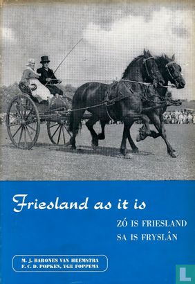 Zo Is Friesland - Afbeelding 1