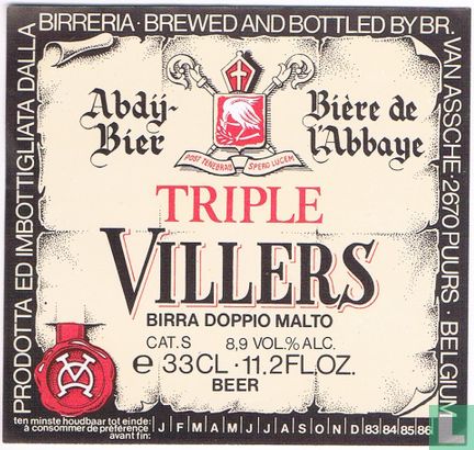 Villers Triple 