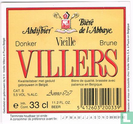 Villers Oud-Vieille 