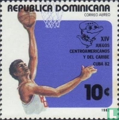 14. Zentralamerikanische Sportspiele