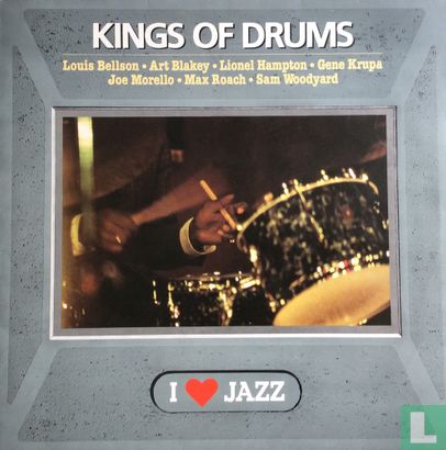 Kings Of Drums - Image 1