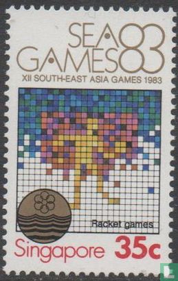 Südostasiatische Spiele