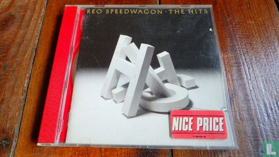 Reo Speedwagon: The Hits - Image 1