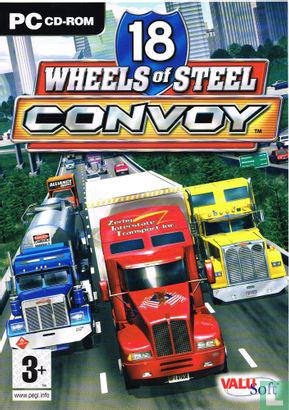 18 Wheels of Steel - Convoy - Bild 1
