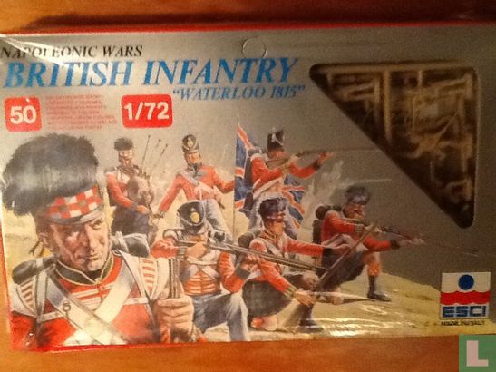 British Infantry - Bild 1