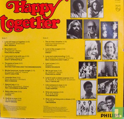 Happy Together  - Bild 2