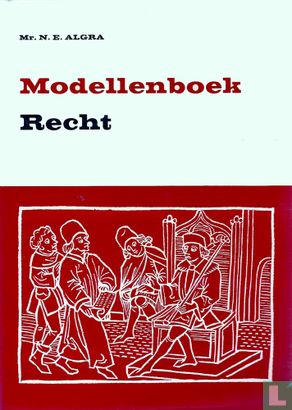 Modellenboek Recht - Afbeelding 1