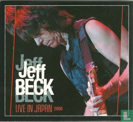 Live In Japan 2006 - Image 1