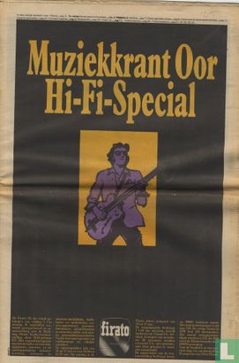 Oor - Hi-Fi Special Firato 1978 - Afbeelding 1