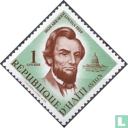 Abraham Lincoln anniversary commemoration