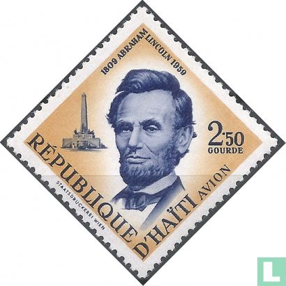 Abraham Lincoln anniversary commemoration