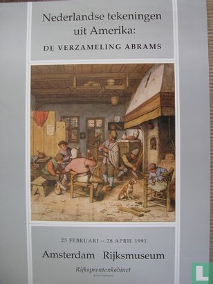 Nederlandse tekeningen uit Amerika: de verzameling Abrams