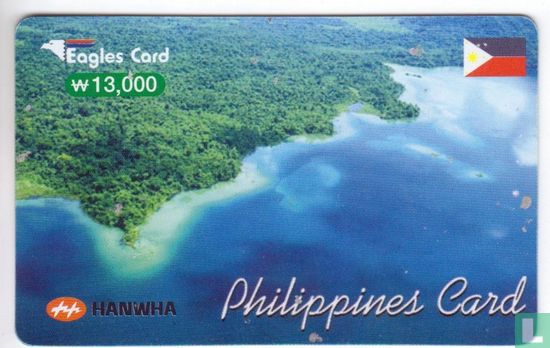 Philippines Card - Afbeelding 1