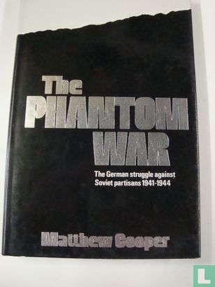 The Phantom War - Image 1