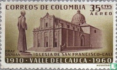 50 Jahre Abteilung Valle del Cauca