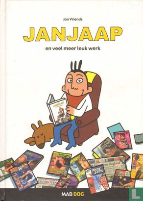 Janjaap en veel meer leuk werk - Image 1