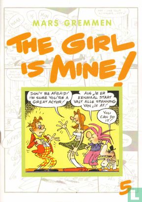 The Girl is Mine! - Image 1