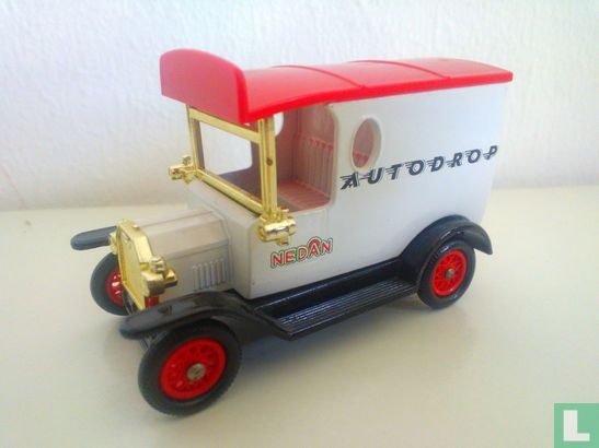 Ford Model-T Van ’Autodrop'