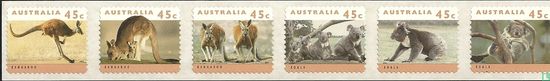 Australische dieren - Printset Cambec - Afbeelding 1