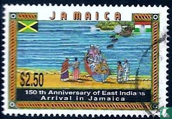 Indiens en Jamaïque