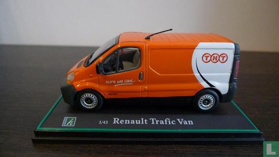 Renault Trafic Van 'TNT' - Image 2